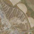Wildland fire reported near Newmont Road