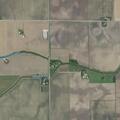 Single motorcycle crash with reported back injury