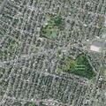 Person experiencing chest pain at home on South 13th Street