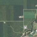 Man aged 30 with upper abdominal pain near Fairbury