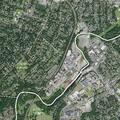 Domestic dispute reported at River Road apartment