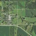 Person with chest pain and shortness of breath near Main Street