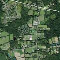 Female unable to move spine at residence near Saulter's Farm Road
