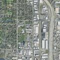 Person reporting chest pain near S 900 W in Salt Lake City