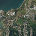 Person fled on foot from officer in South Bay