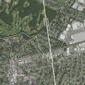 Person with hip injury at intersection in Farmingdale