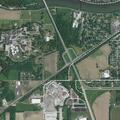 Copper wiring stolen from utility substation lot