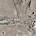 Traffic stop at Wendover Boulevard and US 93