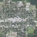 Woman with infected eye treated near 5th Street in Fairbury