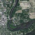 Female with abdominal pain near Anchor Court in Monticello