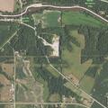 Yard waste fires reported along Highway 16