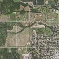 Elderly woman with shallow breathing near West State Street