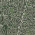 Person suffers severe back pain at home
