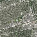 Unresponsive woman receiving CPR in parked vehicle