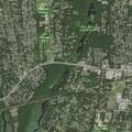 Disturbance complaint about kids in woods near Lotus Rd
