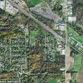 64-year-old male falls and hits head at residence
