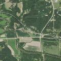 Gas leak reported on West Route 150 in Edwards