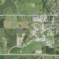 Deputy checks vehicle on Highway 2 near Bloomfield