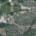 84-year-old female falls near State Street