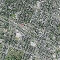 Person injured near Central Ave, no life threat