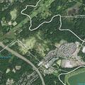 Trespassing complaint at lake on private property