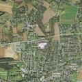 Road closure at Sycamore Street and Hemlock Lane