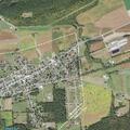 Person having trouble breathing near Hahn Street in Beavertown