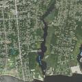 Adult male emergency near Grove Avenue