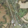 Man threw drink at house and left in silver SUV
