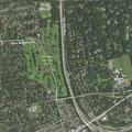 Male vomiting with foot laceration near Ridge Road in Dell