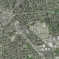 Person experiencing abdominal pain at residence