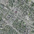 Person with heart problem near evergreen place in East Orange