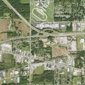 Female experiencing chest pain near Mansfield
