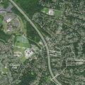 Person suffering stroke on Dellwood Drive