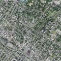 Trespasser reported between tracks near Brick Church