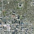 Person with psychiatric problem at South Main Street