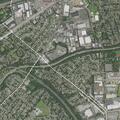 Person falls at apartment on Oakdale Drive