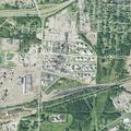 Reports of structure fire found to be refinery flare