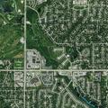 Welfare check on woman and children in running car