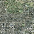 Emergency response near 9895 South in Salt Lake City