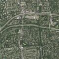 Person experiencing chest pain at Albertson Parkway
