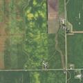 Report of possible car crash near Forrest