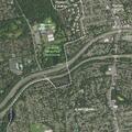 Person having difficulty breathing at Canterbury Avenue