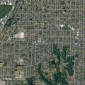 8-year-old girl with abnormal breathing on Hiler St