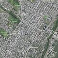 Person with hemorrhage near Park Avenue in West New York