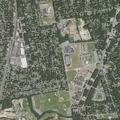 Woman with back pain and breathing issues at Lexington Rd