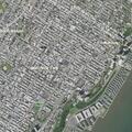 Person experiencing chest pain at West New York apartment