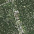 Reported domestic assault in vehicle near New Jersey St