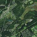 Tree pushed off road to reopen Route 24