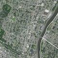 Man behaving erratically near William and Dow